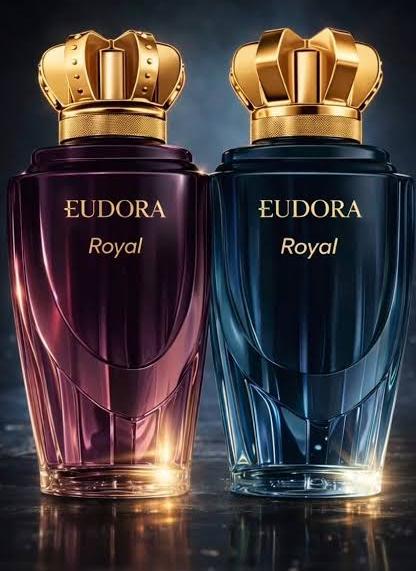 Perfumes Eudora Royal